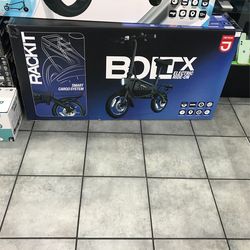 Jetson Electric Bike