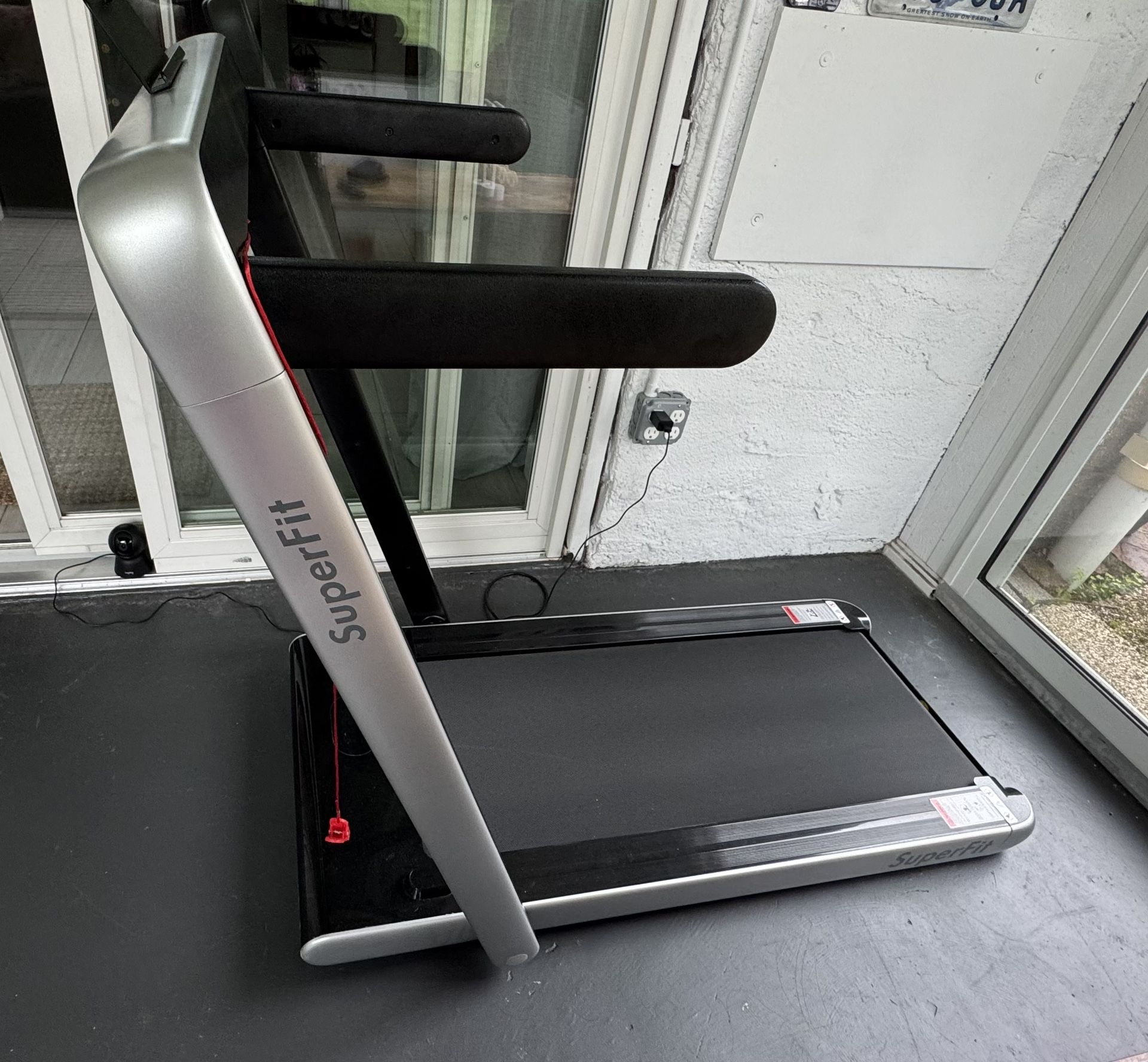 Super fit Treadmill