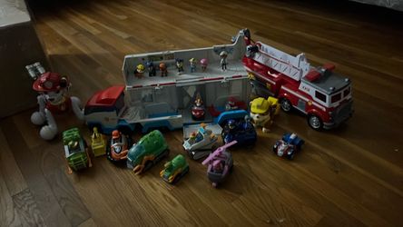 Paw Patrol Toys