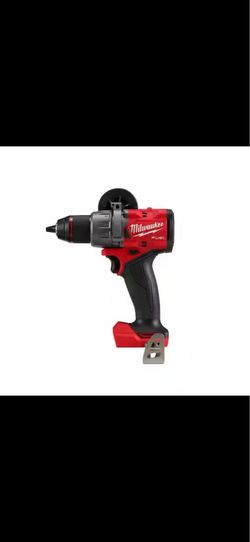 Milwaukee M18 FUEL 1/2” Hammer Drill/Driver – Excellent Condition