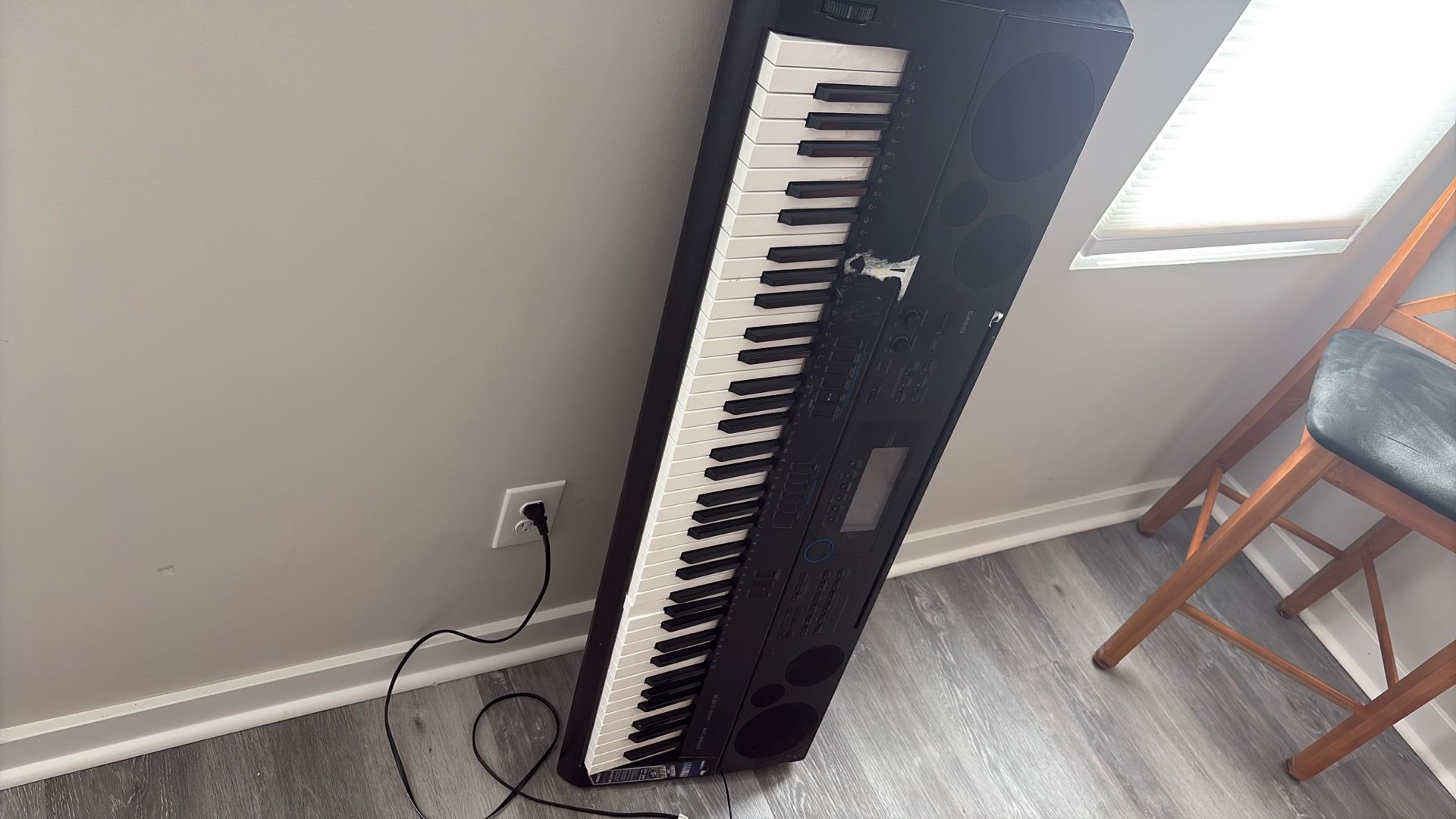Used Casio Piano