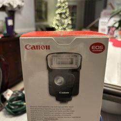 CANON 320 EX FOR SLR 