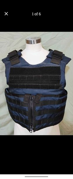 Custom Armor Technologies Vest