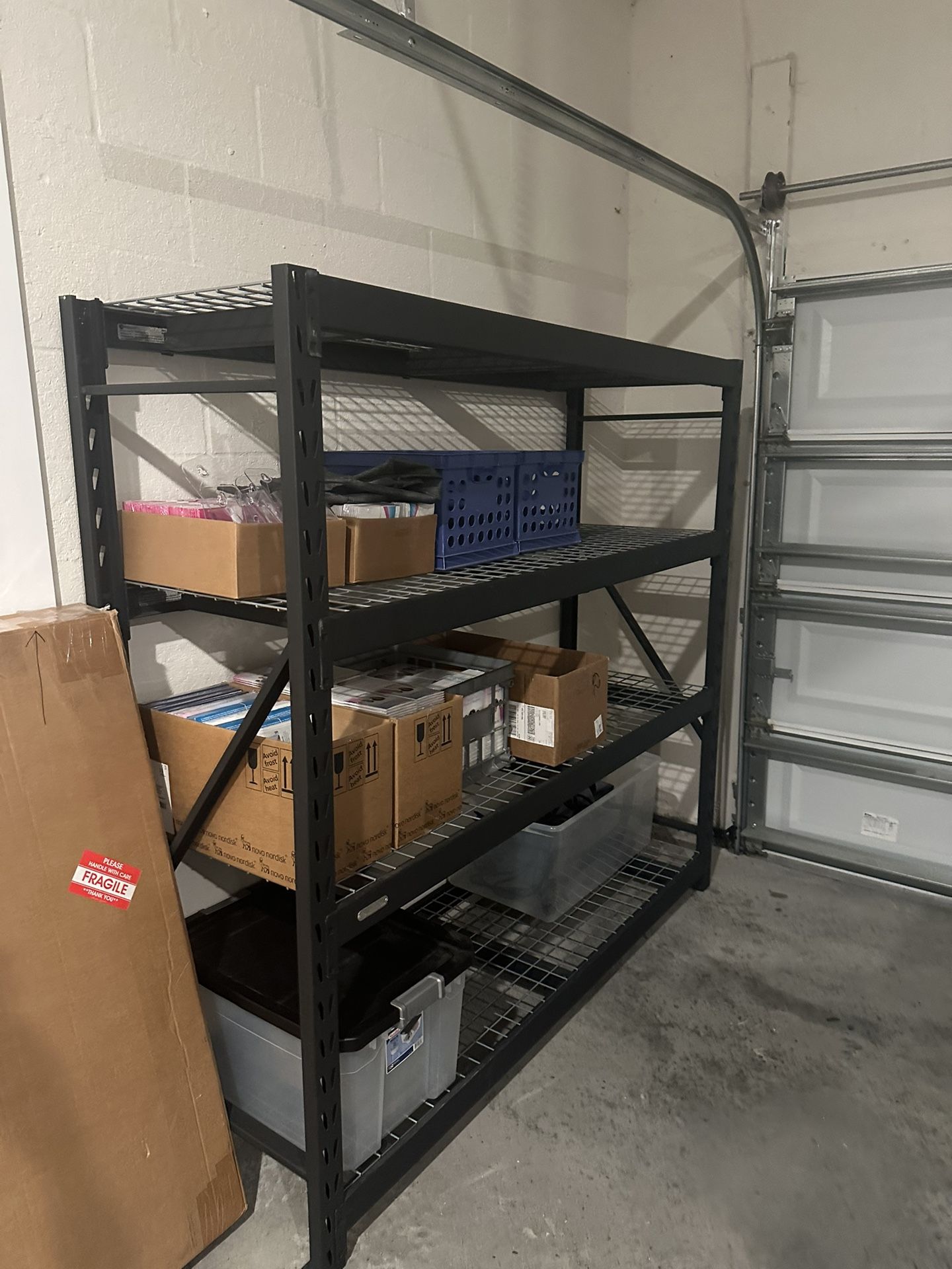 Garage Storage Shelves
