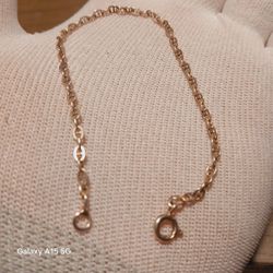 Pretty Silver Bracelet 925