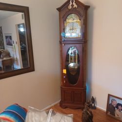 Grand Father Clock 
