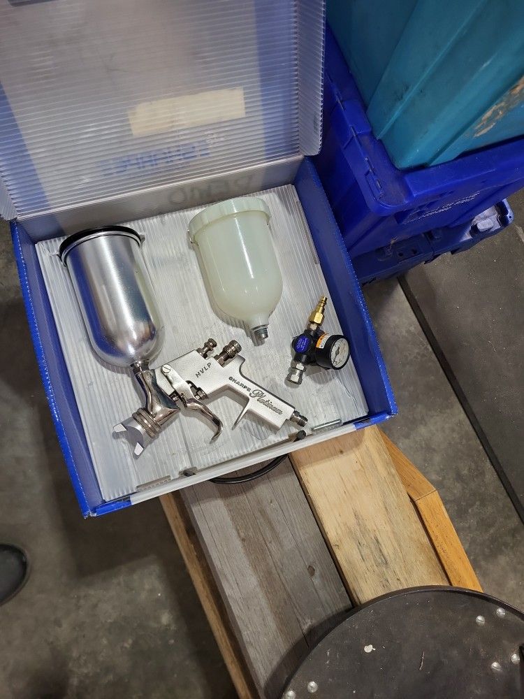 Auto Paint Gun