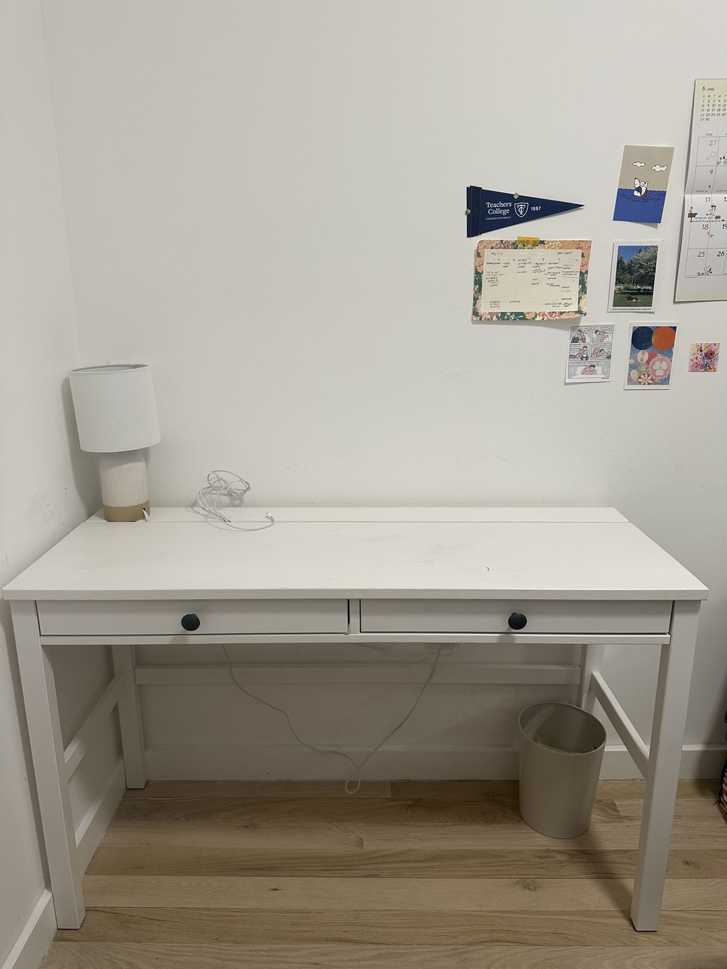 IKEA HEMNES DESK
