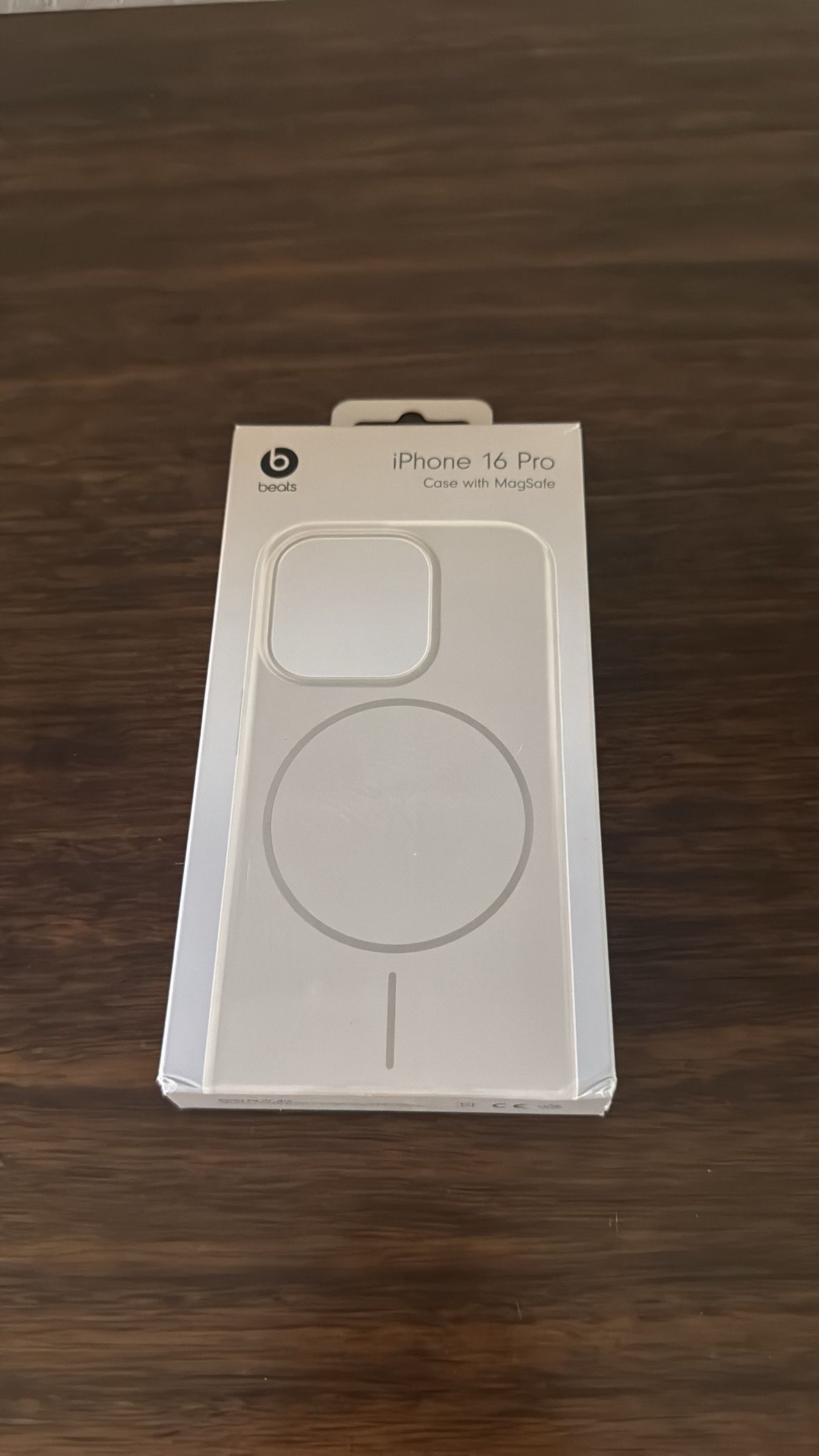 iPhone 16 Pro Case (Beats) 