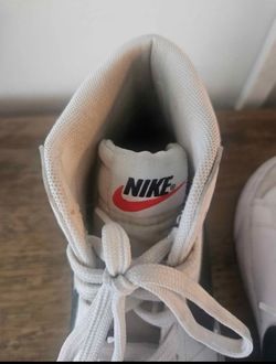 Nike Blazers Size Y7