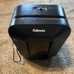Paper Shredder 