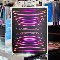 iPad Pro 12.9in 6th Gen 