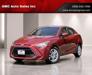 2018 Toyota Yaris iA