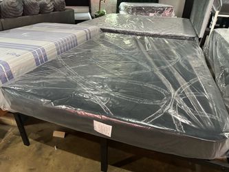 New 6” Full Foam Mattress - $175
