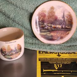 Thomas Kincaid Set 