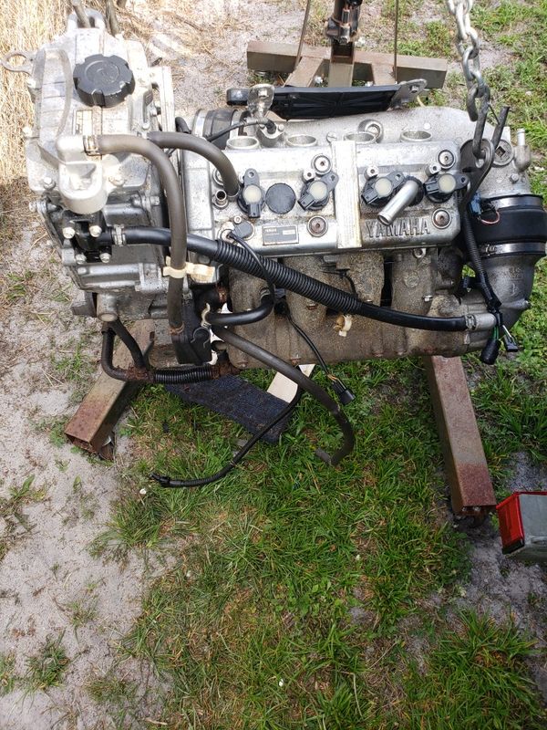 Yamaha vx1100 engine for Sale in Orlando, FL - OfferUp