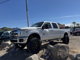 2016 Ford F-250