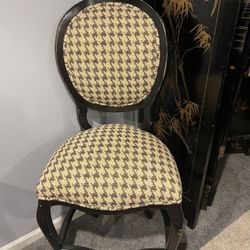 One Beautiful High-end Bar Stool 