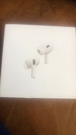 AirPods Pro 2nd Generation With Gps Original 