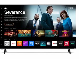 Vizio 55 in smart tv