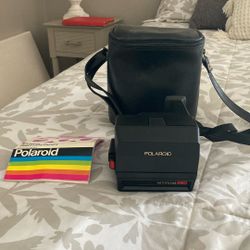 Polaroid Camera