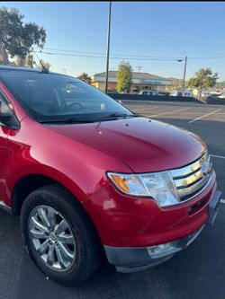 2010 Ford Edge