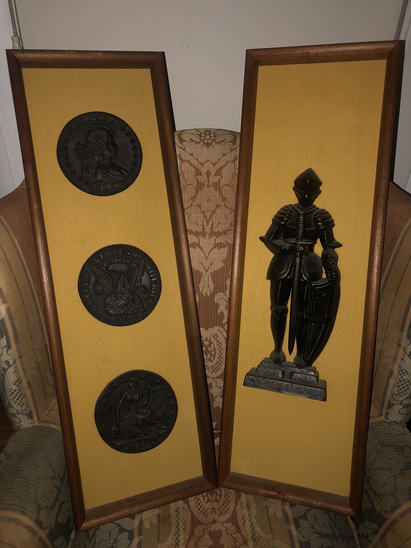 Antique Wall Decor