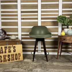 1960’s Swivel  Bar Stool