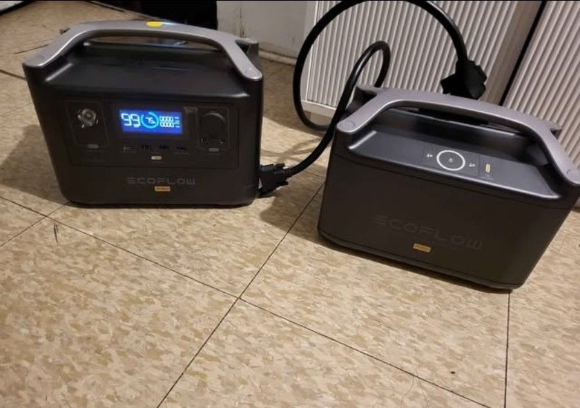 Ecoflow River Pro 720 +720w Expansion Battery [1440w Total]