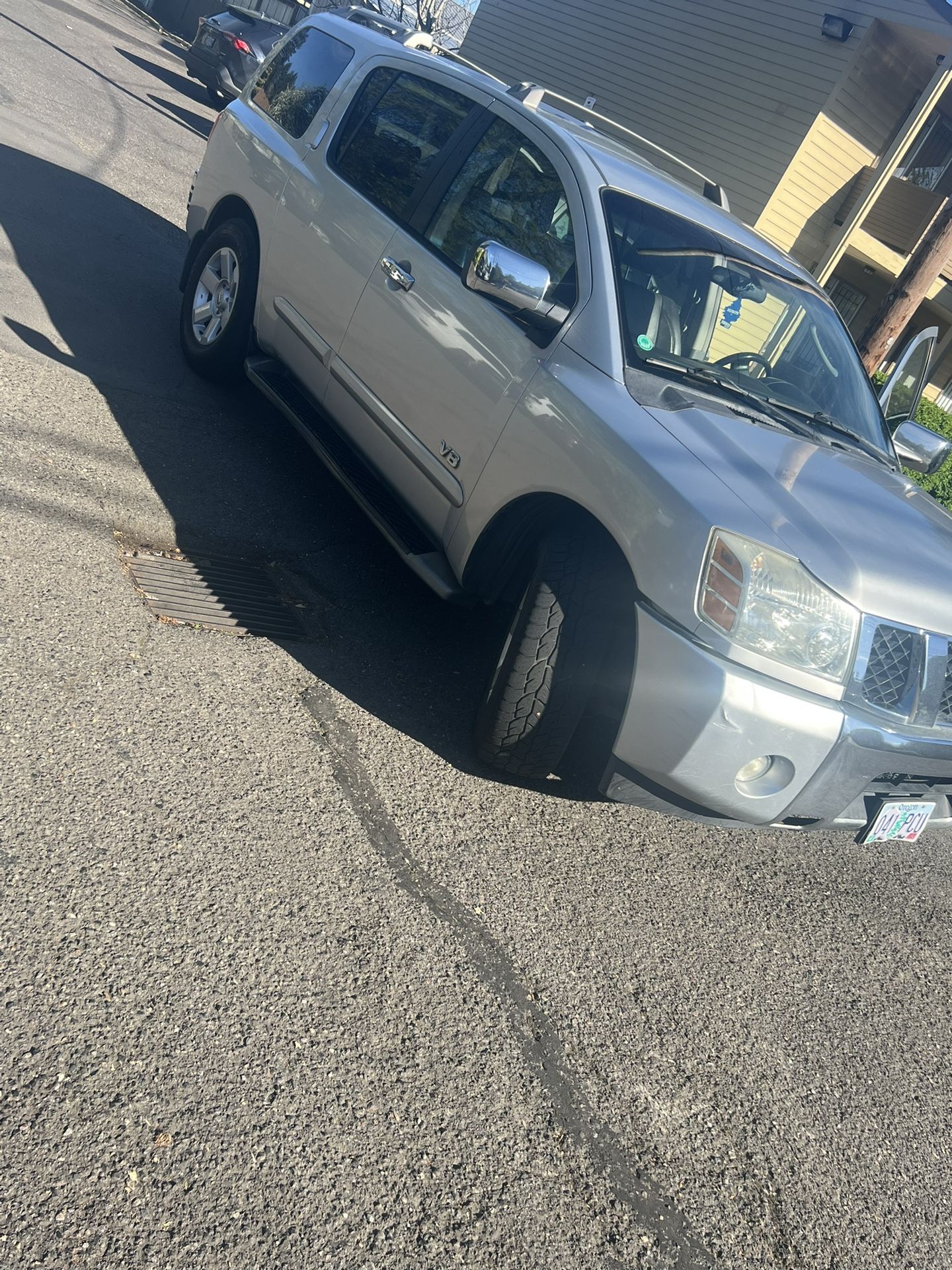 2005 Nissan Armada