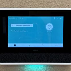 Vivint Security System 