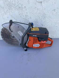 husqvarna k770