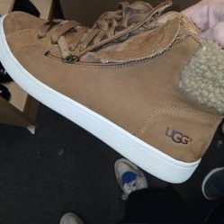 UGG Ankle Sneaker Boot