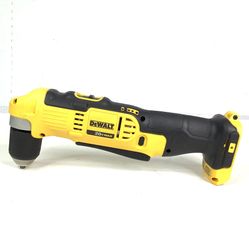 Dewalt 20V Cordless Right Angle Drill (Tool Only) 