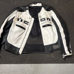 icon Motorcycle Jacket 