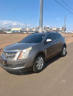 2011 Cadillac SRX