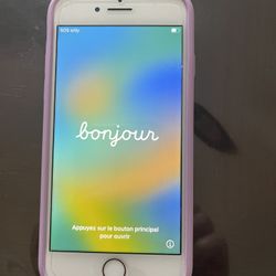 Unlocked iPhone 8 