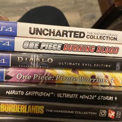 Ps4 Games