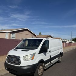 2015 Ford Transit 250
