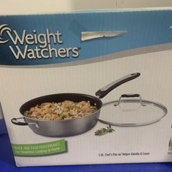 Brand-New Weight Watchers Chefs Pan