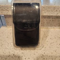 RICOH LEATHER CASE
