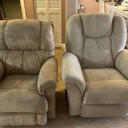 Lazy Boy Recliners 