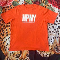 Heron Preston REG HPNY SS TEE Mens Large