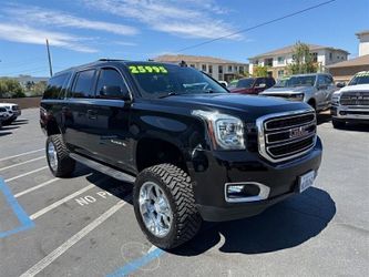 2018 GMC Yukon XL SLT