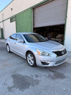 2013 Nissan Altima