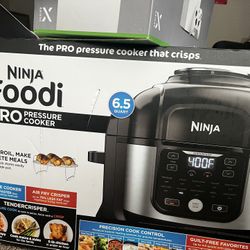 Ninja Foodi Pressure Cooker 