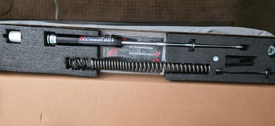 Progressive monotube 31-4007