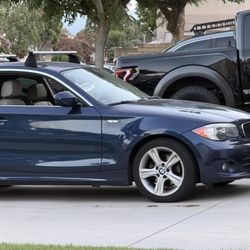 2012 BMW 128 