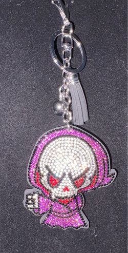 Charms/ keychains