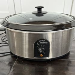 West Bend Crockery Cooker Slow Cooker (6 quart)